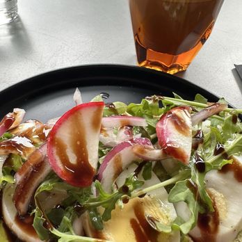 Cloud9 Coffee - Cortado coffee and avocado tartine - Coffee & Tea Near Me - Palo Alto, California