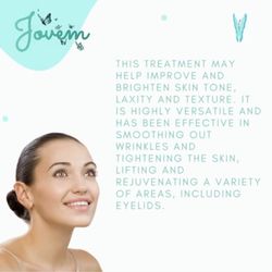 Jovem Medspa - Plasma Pen. Call us today to book your appointment! (210)900-3945