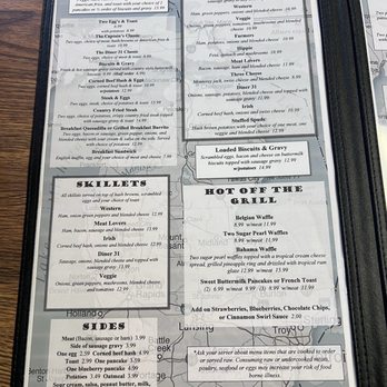 Diner 31 - American Near Me - Manistee, Michigan