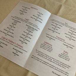 menu menu