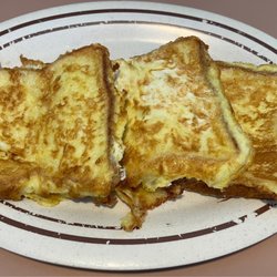 Billy's Cafe - French Toast