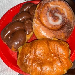 Cinnamon Rolls