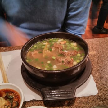 Han Yang - Kalbi Tang - Korean Near Me - Buena Park, California