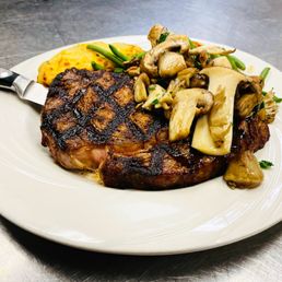 Ribeye Steak