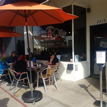 Cafe De Olla - Outside - American Near Me - Burbank, California