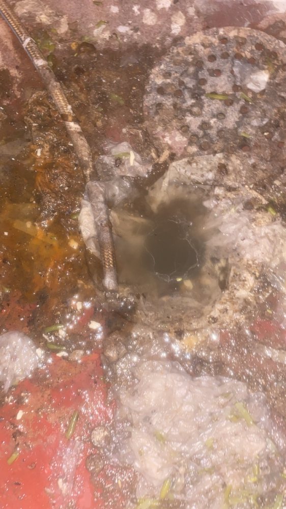 Slide of Drain Medics