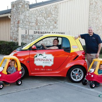 Springbok Academy - Child Care & Day Care Near Me - Denton, Texas Springbok Academy - Child Care & Day Care Near Me - Denton, Texas