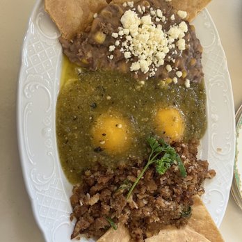Crepas Culichi - Huevos con Machaca - Creperies Near Me - Oak Park, Illinois