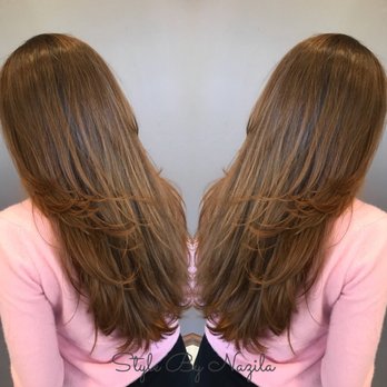 Acote Salon - LOVE this salon and Nazila!!! - Hair Salons Near Me - Boston, Massachusetts