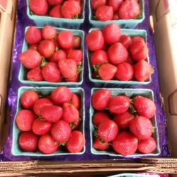 Christopher's Garden Shop - Alwsys fresh!  Always sweet!