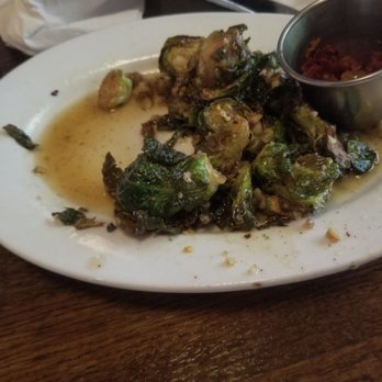 Elephant & Castle - Maple walnut brussel sprouts - Pubs Near Me - Chicago, Illinois Elephant & Castle - Maple walnut brussel sprouts - Pubs Near Me - Chicago, Illinois