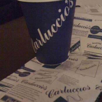 Carluccios - Italian Near Me - London, XGL