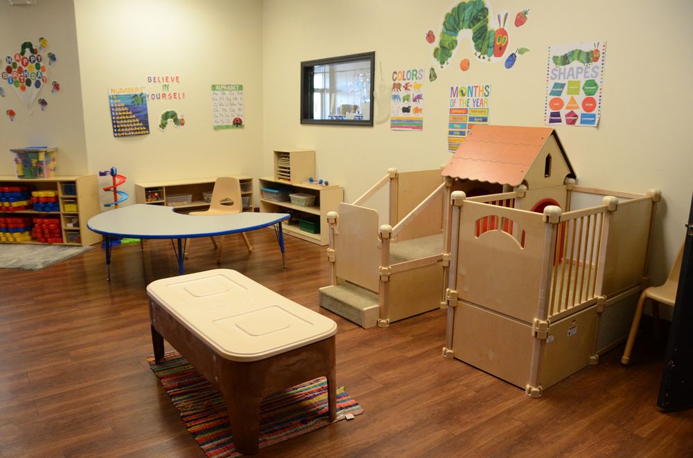 Grace's Place - childcare center in Naperville, IL