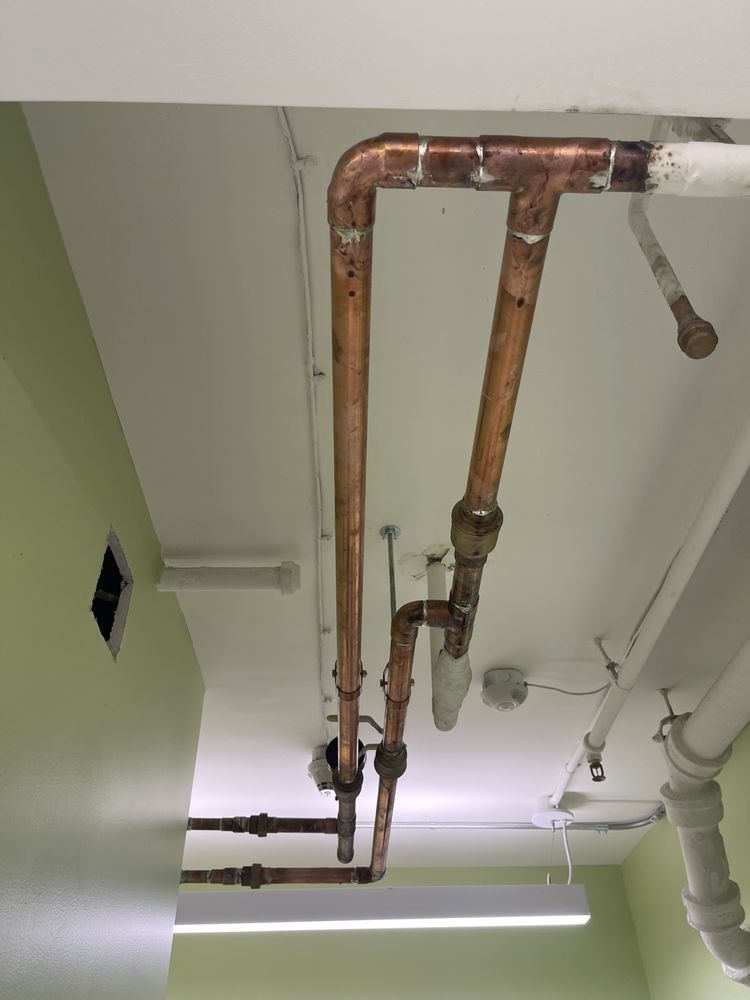 Slide of E & E Mechanical Services