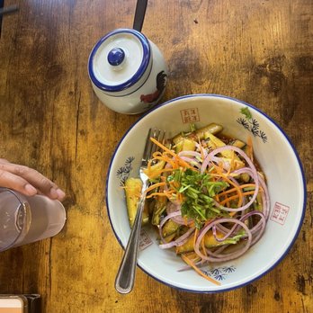 Noodle Dynasty - Chinese Near Me - Berkeley, California