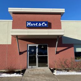 Exterior photo of Hurt & Co - Scarborough, Maine Exterior photo of Hurt & Co - Scarborough, Maine