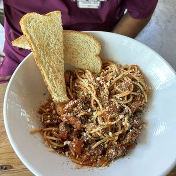 Buddha Belly Burger - Spaghetti Bolognese - Salad Near Me - Sacramento, California Buddha Belly Burger - Spaghetti Bolognese - Salad Near Me - Sacramento, California