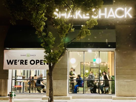Shake Shack Brea by null Shake Shack Brea by null