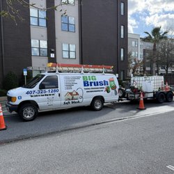 Big Brush Painting & Maintenance Solution