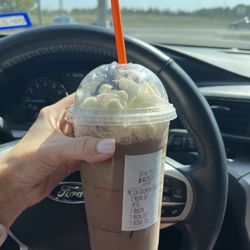 Dunkin' - Signature latte