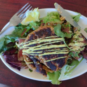 Chowder Ted's - Crab Cake - Seafood Near Me - Jacksonville, Florida