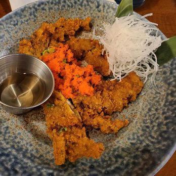 Sushi Hana - Soft Shell Crab - Sushi Bars Near Me - Bloomfield Hills, Michigan Sushi Hana - Soft Shell Crab - Sushi Bars Near Me - Bloomfield Hills, Michigan