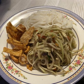 Super Pure Water - papaya salad (8 peppers) - Grocery Near Me - Sacramento, California Super Pure Water - papaya salad (8 peppers) - Grocery Near Me - Sacramento, California