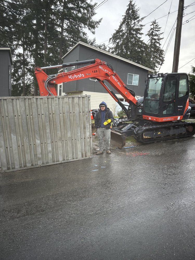 Slide of I Need a Plumber Now and Sewer Services