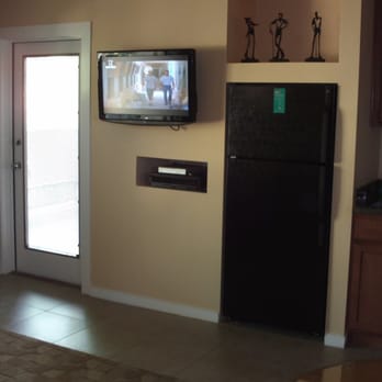 Orange Tree Resort - Living Room...door leads to balcony. - Hotels Near Me - Scottsdale, Arizona