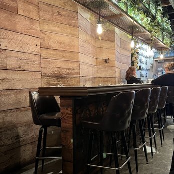 Up Thai - Seating - Thai Near Me - New York, New York