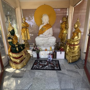 Wat Thai - Buddhist Temples Near Me - North Hollywood, California Wat Thai - Buddhist Temples Near Me - North Hollywood, California