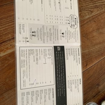 Babel Cafe - Menu - Cafeteria Near Me - Tulum, ROO