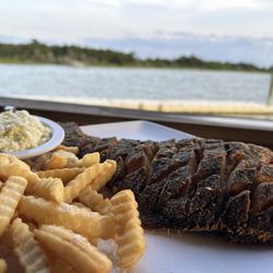 Southern Salt Seafood Company and Waterfront Restaurant