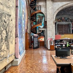 Biblioteca Miguel Lerdo de Tejada