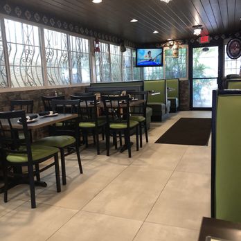 Cielito Lindo - Inside patio seating - Mexican Near Me - Oakland Park, Florida