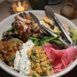 Shawarma Platter