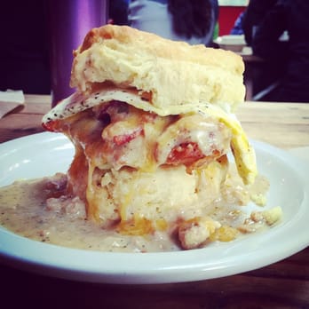 Pine State Biscuits - The most beautiful biscuit sandwich on earth. - Southern Near Me - Portland, Oregon Pine State Biscuits - The most beautiful biscuit sandwich on earth. - Southern Near Me - Portland, Oregon