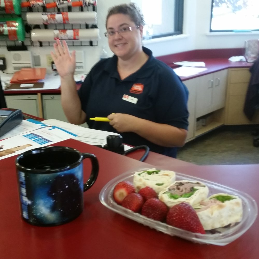 Public Storage - I was hungry and the ladies at Public Storage fed me. Can't beat that! - Self Storage Near Me - Sunnyvale, California Public Storage - I was hungry and the ladies at Public Storage fed me. Can't beat that! - Self Storage Near Me - Sunnyvale, California