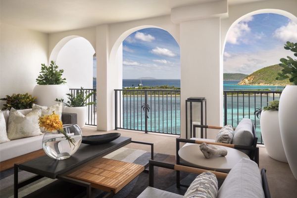The Ritz-Carlton, St. Thomas by null