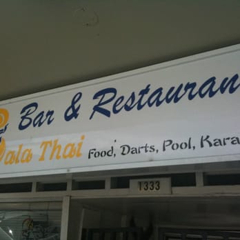 Sala Thai - Thai Near Me - Honolulu, Hawaii