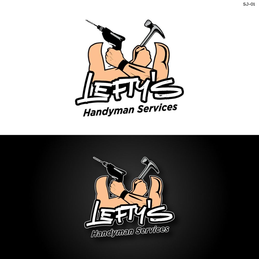 Slide of Lefty's Handyman Service