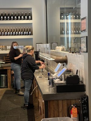 Woodstock Brewing by null