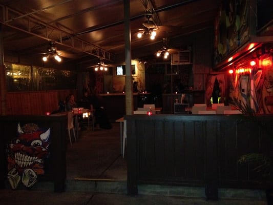 Octopus Bar by null