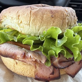 Baloney Maroney’s - The Chicago has peperoncinis (Friarelli peppers) - Food Trucks Near Me - Tulsa, Oklahoma