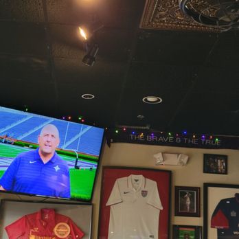 The British Bulldog Pub - Inside - British Near Me - Columbia, South Carolina The British Bulldog Pub - Inside - British Near Me - Columbia, South Carolina