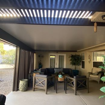 Palatial Patio Covers - Patio cover - Patio Coverings Near Me Palatial Patio Covers - Patio cover - Patio Coverings Near Me