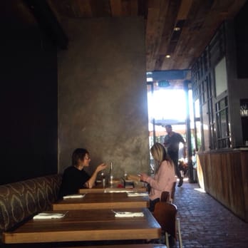Gjelina - New American Near Me - Venice, California