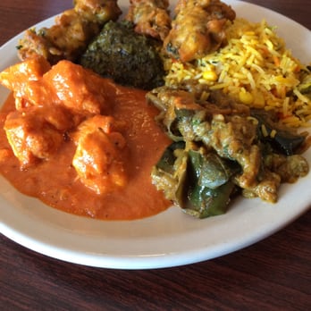 Mehran Restaurant - Lunch Buffet Plate - Indian Near Me - Pittsburg, California Mehran Restaurant - Lunch Buffet Plate - Indian Near Me - Pittsburg, California