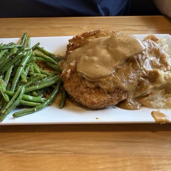 Yogi's Neighborhood Grill - Special...fried pork chops - New American Near Me - Murphy, North Carolina Yogi's Neighborhood Grill - Special...fried pork chops - New American Near Me - Murphy, North Carolina