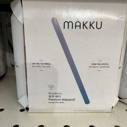 Mega-Bev - Makku, a makgeolli drink